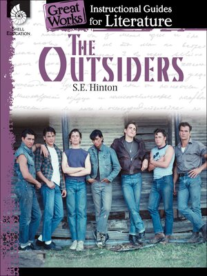 cover image of The Outsiders